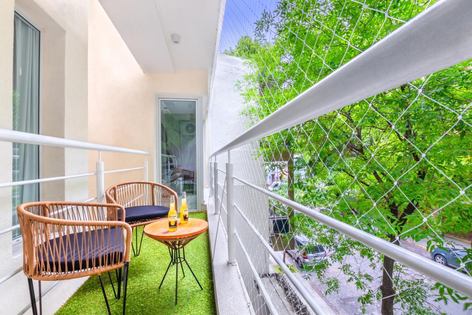 Trendy Apartments In Palermo - By Buerentals Buenos Aires Luaran gambar