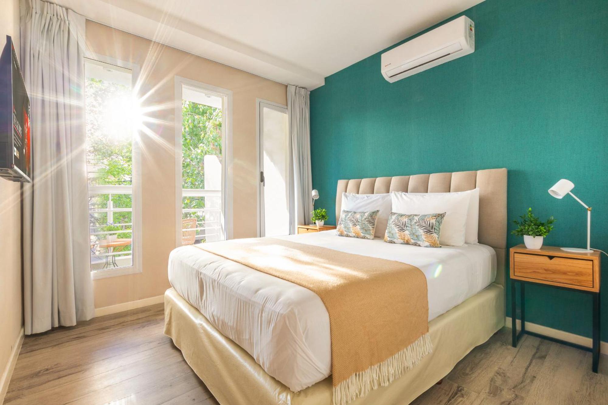 Trendy Apartments In Palermo - By Buerentals Buenos Aires Luaran gambar