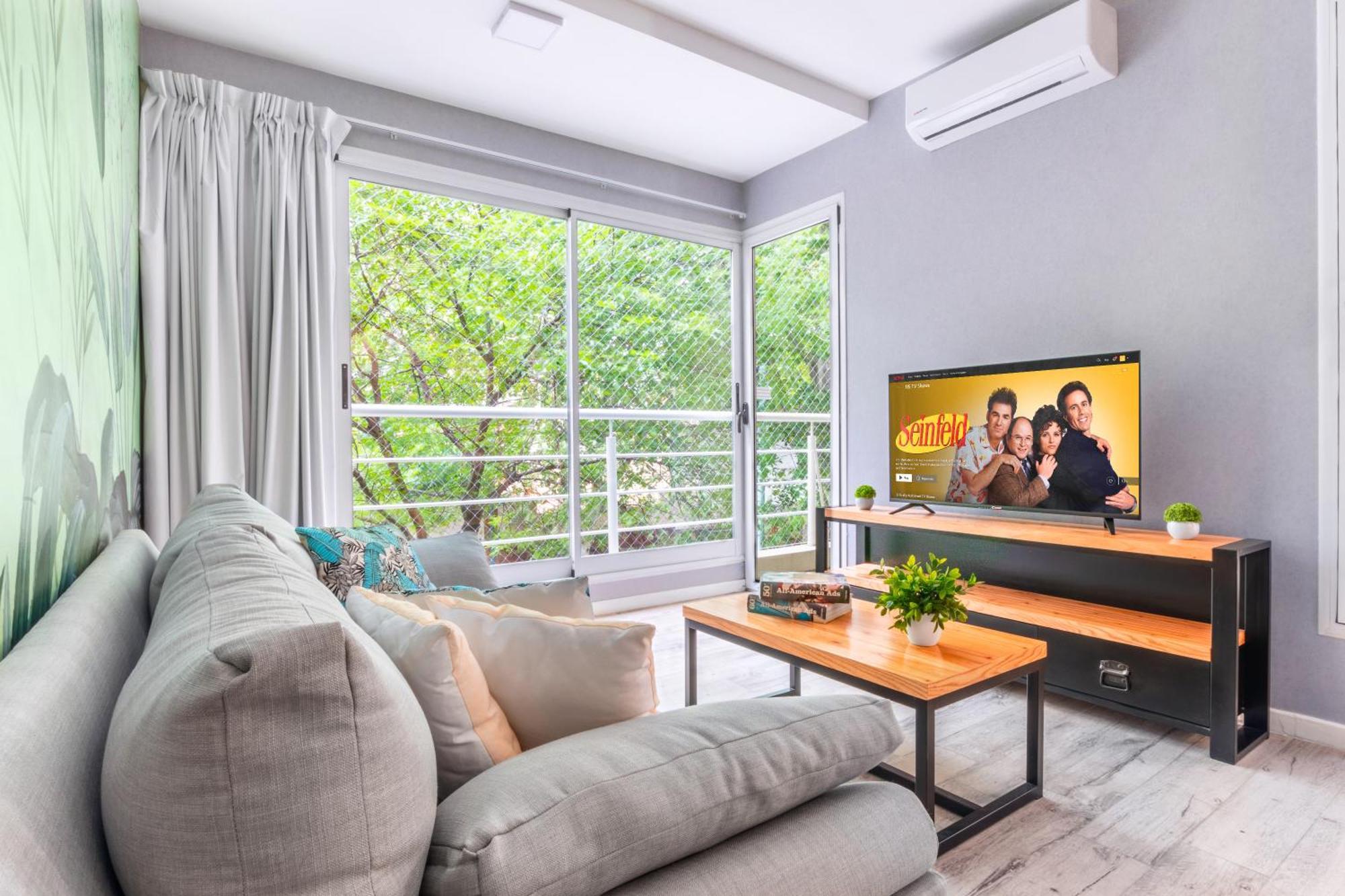 Trendy Apartments In Palermo - By Buerentals Buenos Aires Luaran gambar