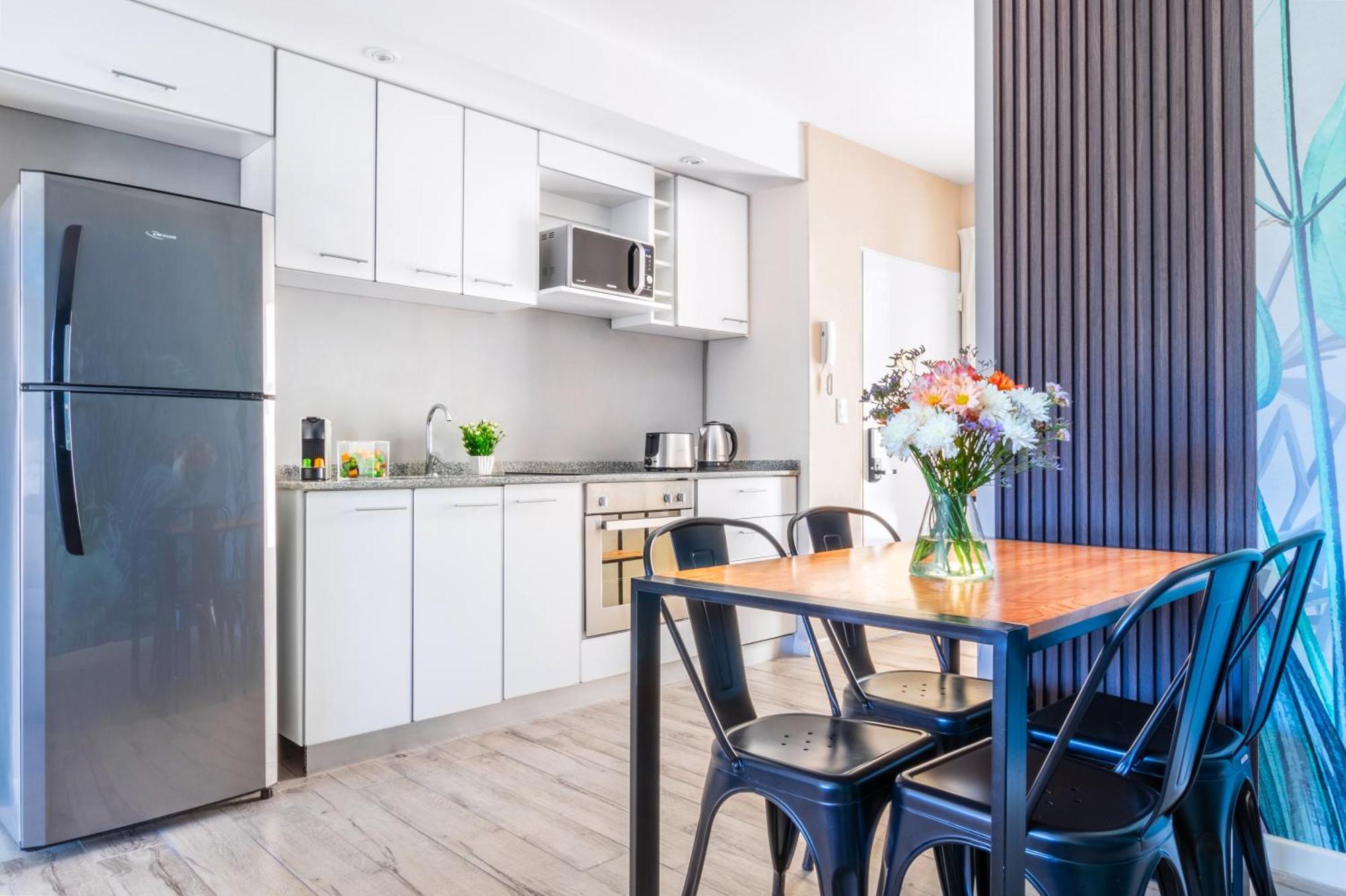 Trendy Apartments In Palermo - By Buerentals Buenos Aires Luaran gambar