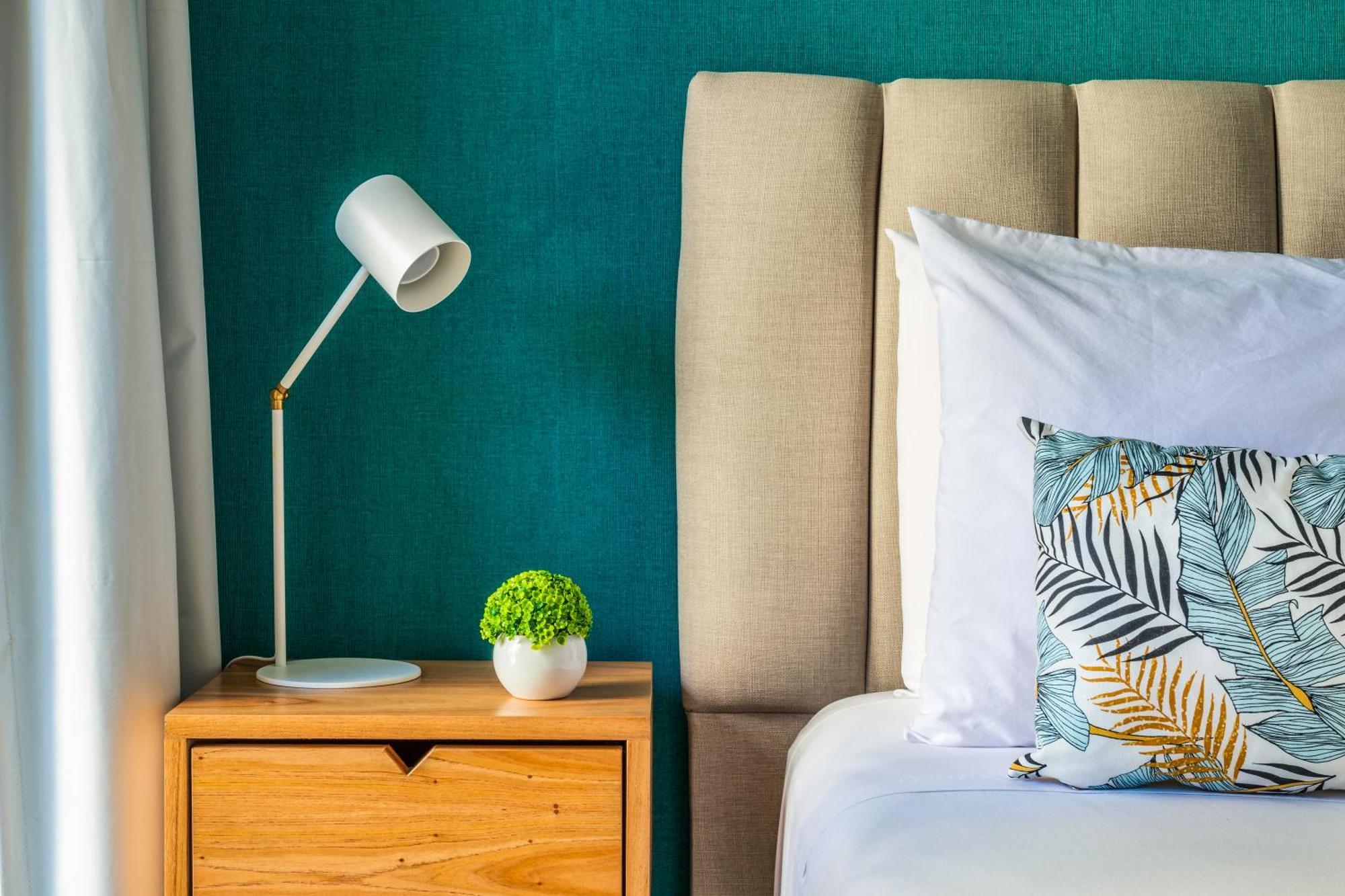 Trendy Apartments In Palermo - By Buerentals Buenos Aires Bilik gambar